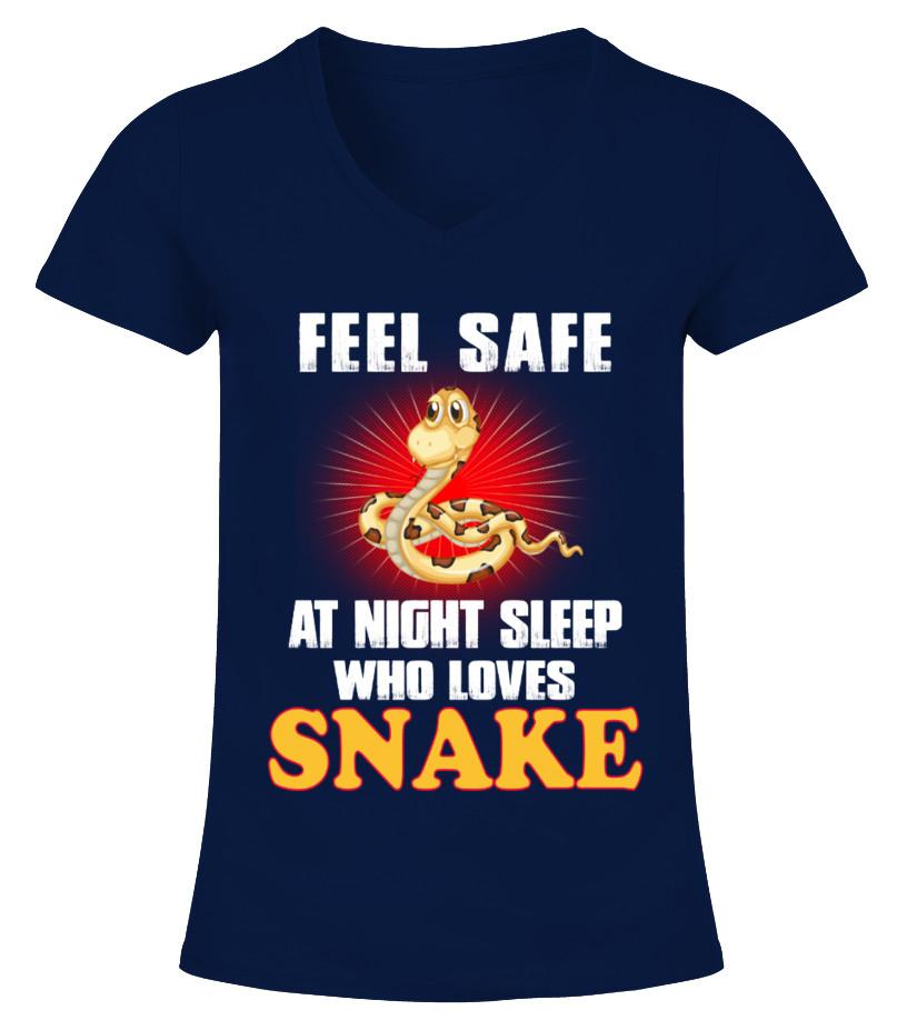 Snake Animals Lover T Shirts C-Fjqjp