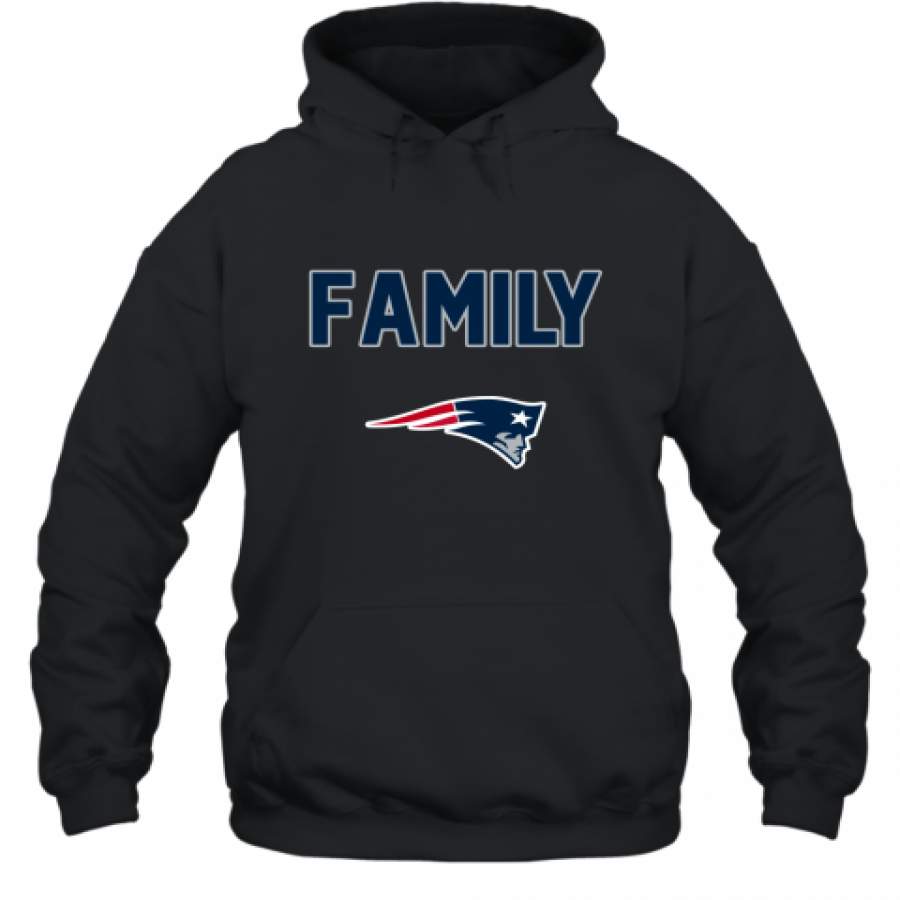 New England Patriots Family shirt Hoodie