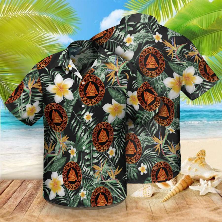 Viking Hawaiian Shirt Ha67329