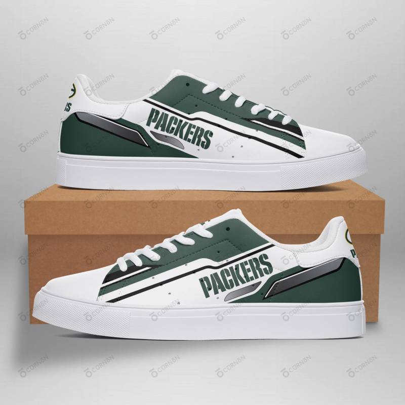 Green Bay Packers SS Custom Sneakers 106