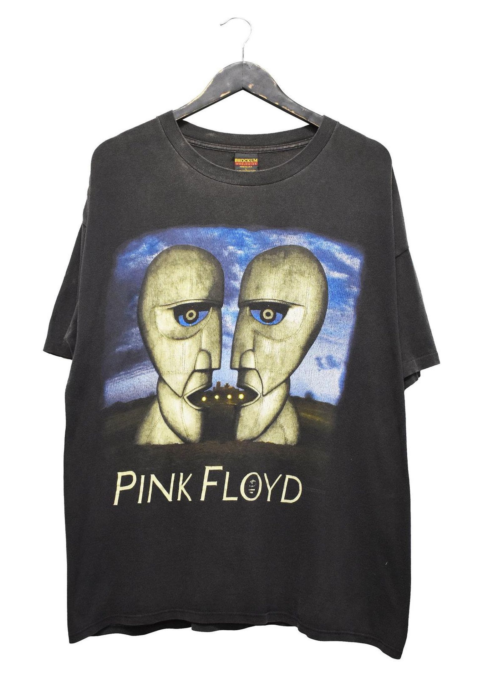 1994 Pink Floyd The Division Bell North American Tour 94 Vintage T-Shirt S-5Happy Mother’S Day Gift For Friend