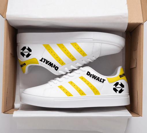 Dewalt 3D Over Printed Stan Smith Shoes Ver 1