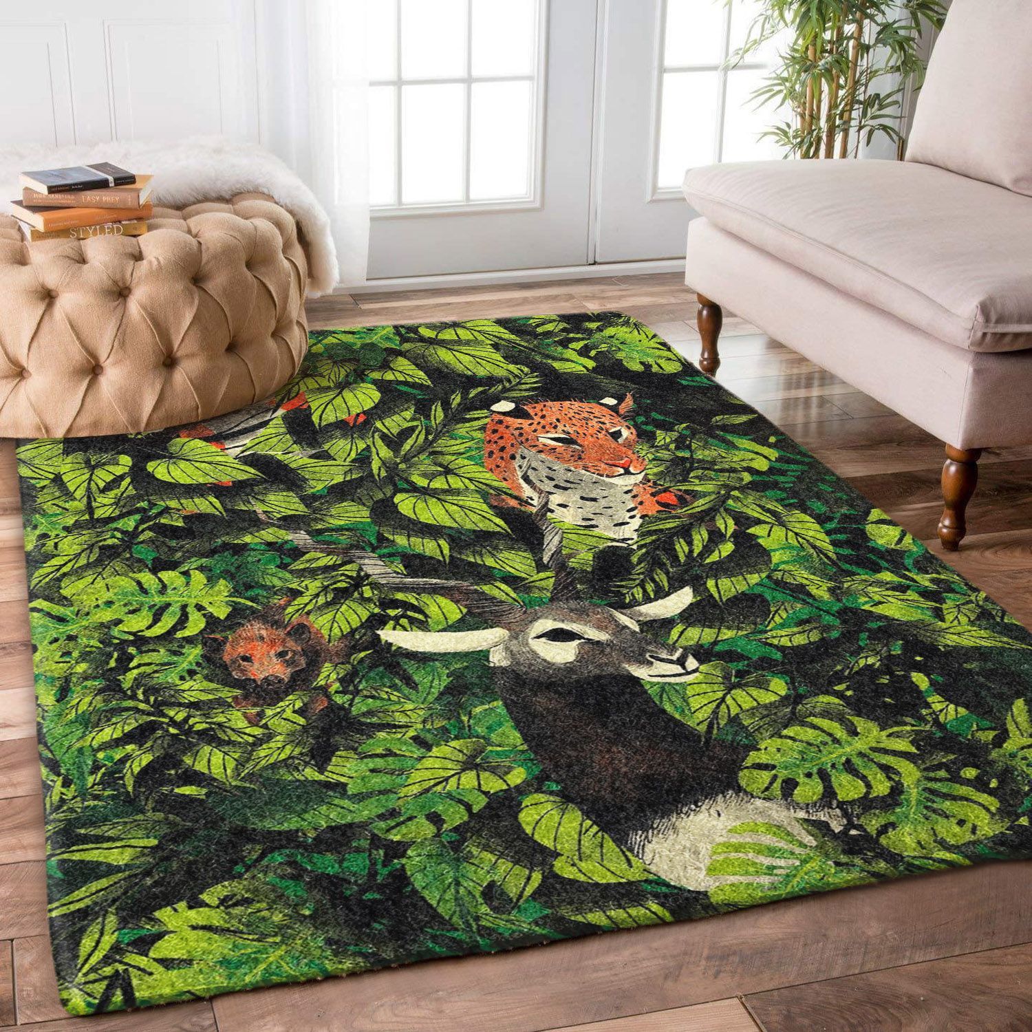 Animal NP0901020R Rug