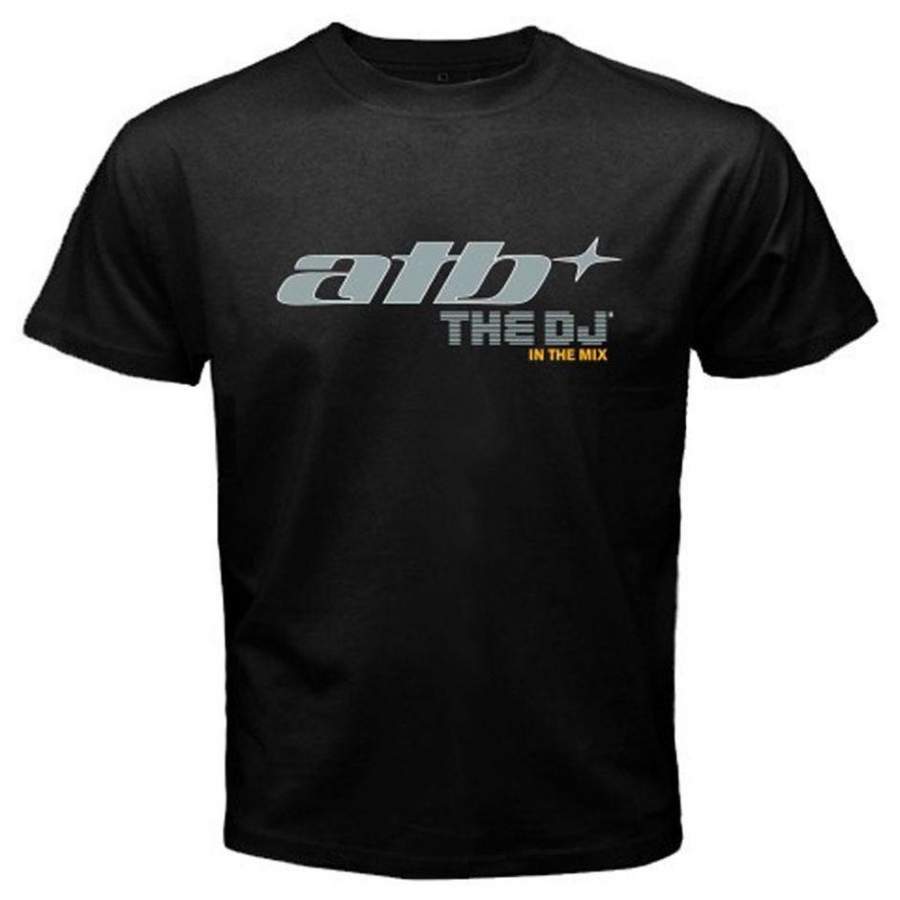 New DJ ATB André Tanneberger Trance Music Men’s T-Shirt