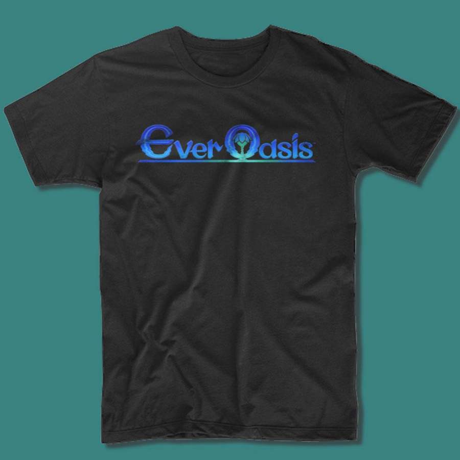 Oasis Ever Logo Men’S T Shirt