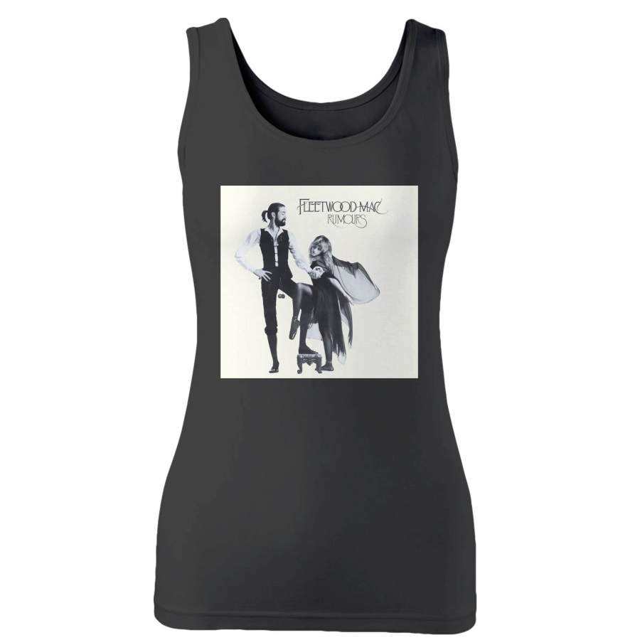 Fleetwood Mac Rumours Woman’s Tank Top