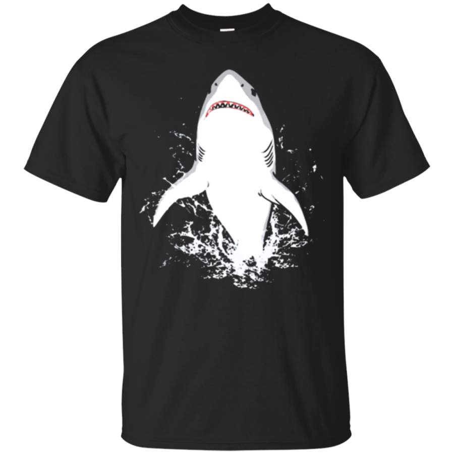 AGR Shark Splash Attack Out Of Water T-Shirt