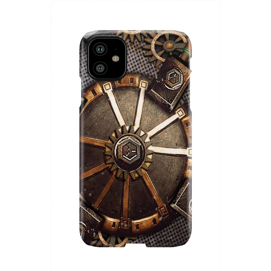 Hidden Gear Phone Case