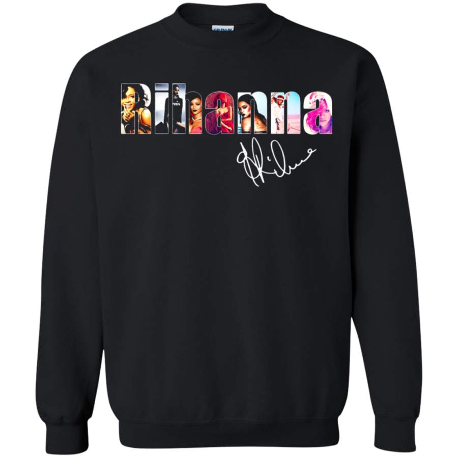 AGR Rihanna Singing Inside You Music Give Me Life Sweatshirt