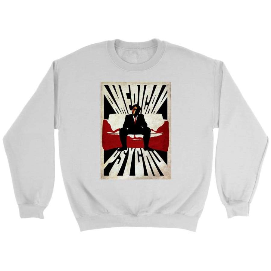 American Psycho Alternative Sweatshirt T-Shirt