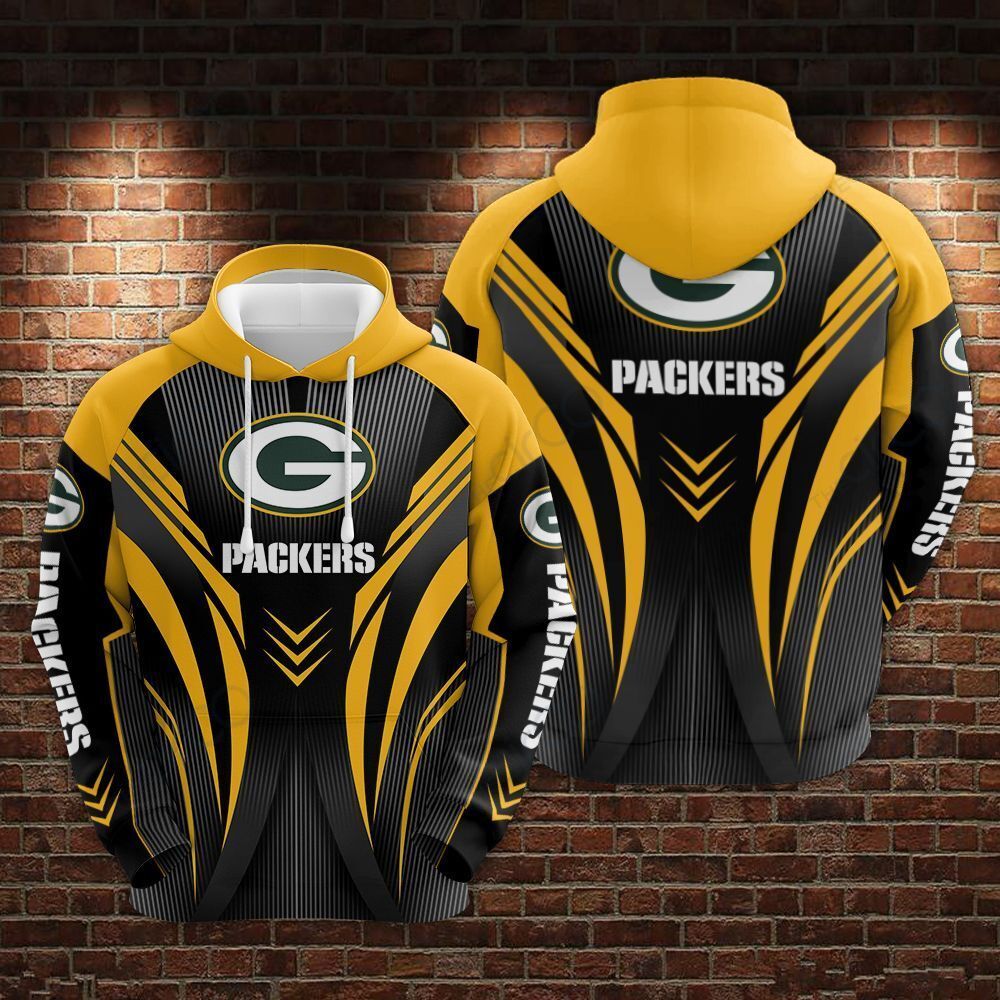 Green Bay Packers Limited Hoodie | Jogger S016