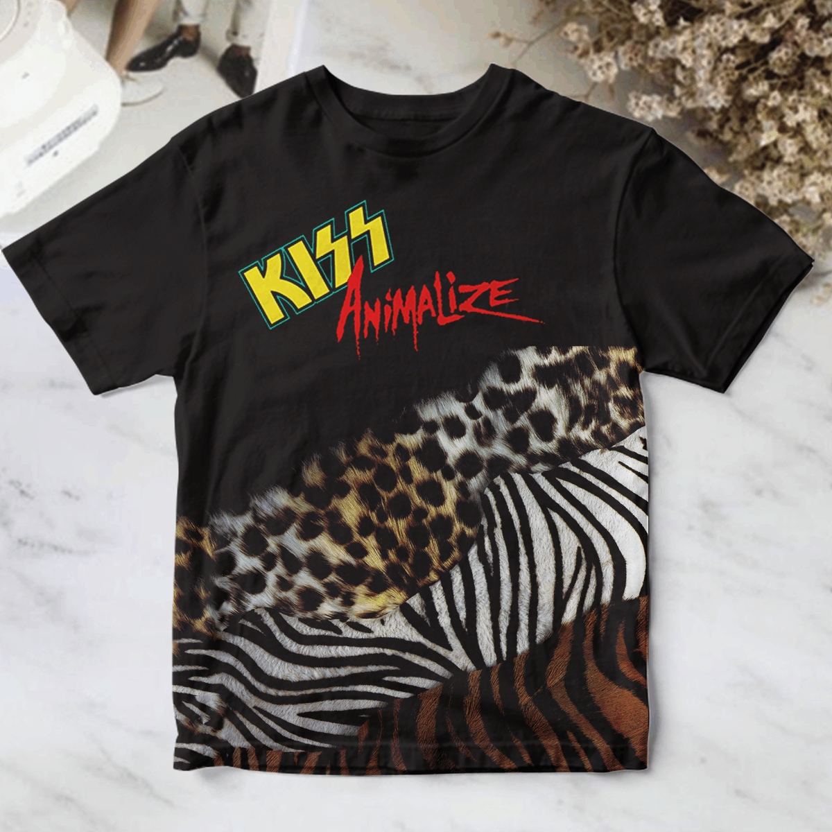 1 KIS – Animalize – All Over – VH2303