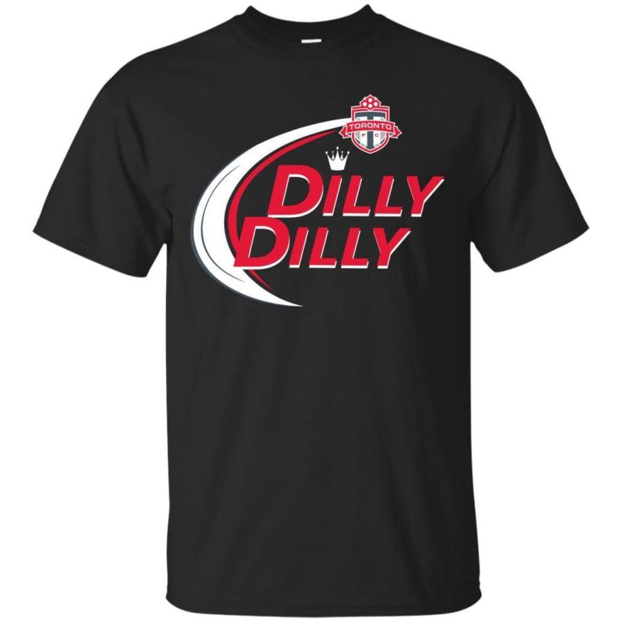 AGR Dilly Dilly Toronto Fc Sport Men’s T-shirt