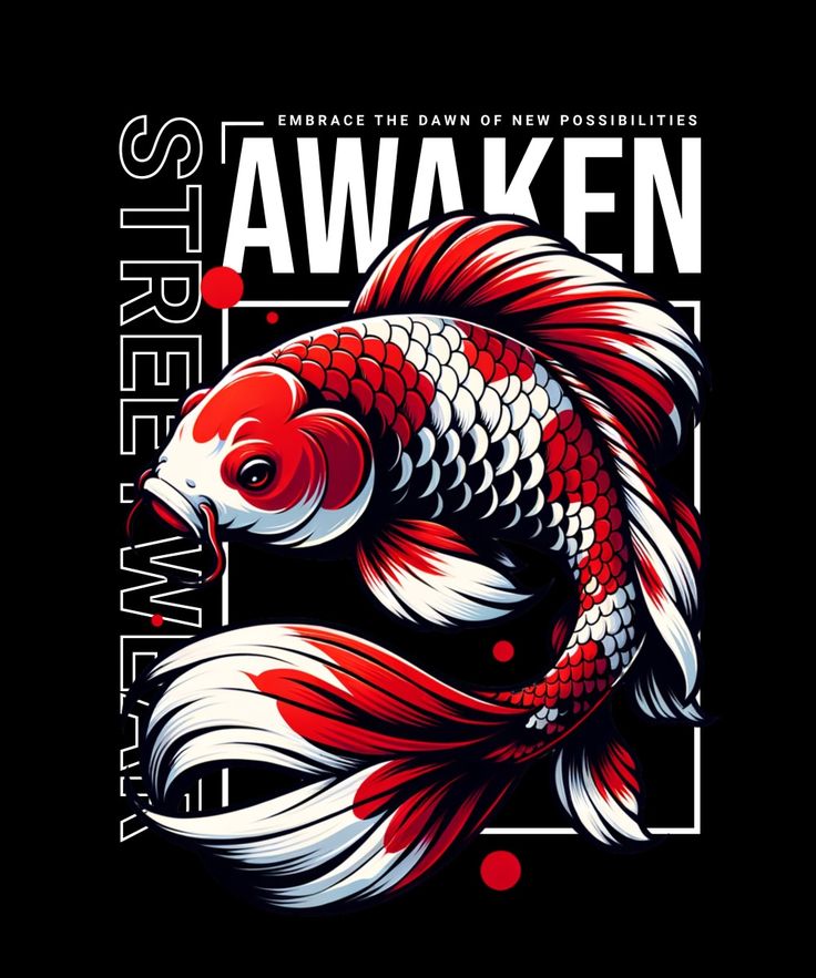 Editable Awaken Design Template