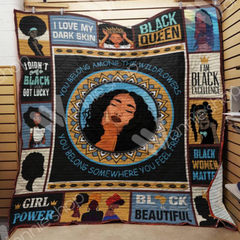 Black Women Blanket JL0901 83O47