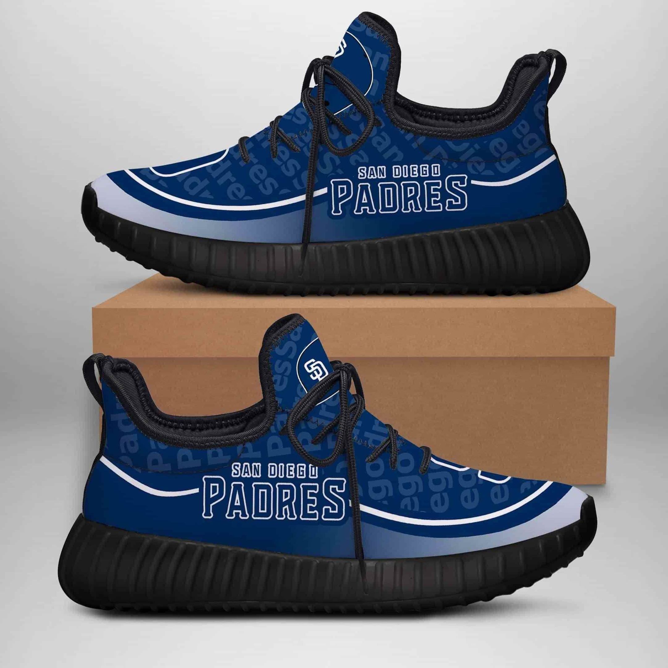 San Diego Padres Yeezy Boost