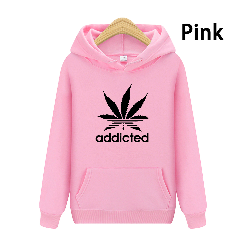 Women Hoodies Maple Leaf Print Autumn Winter Sweatshirts Female Pullover Hoodies Fashion Tops Ladies Girls Harajuku Streetwear alx