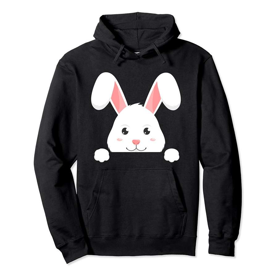 Bunny Ears Hoodie Unisex 3D All Over Print