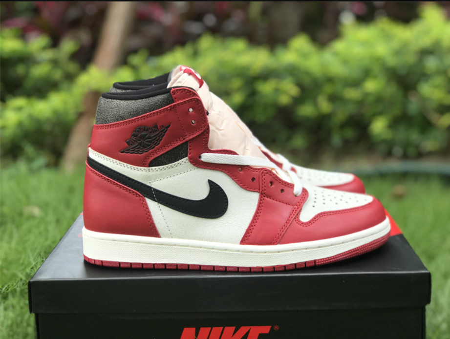 JD 1 High OG Chicago Reimagined 600832