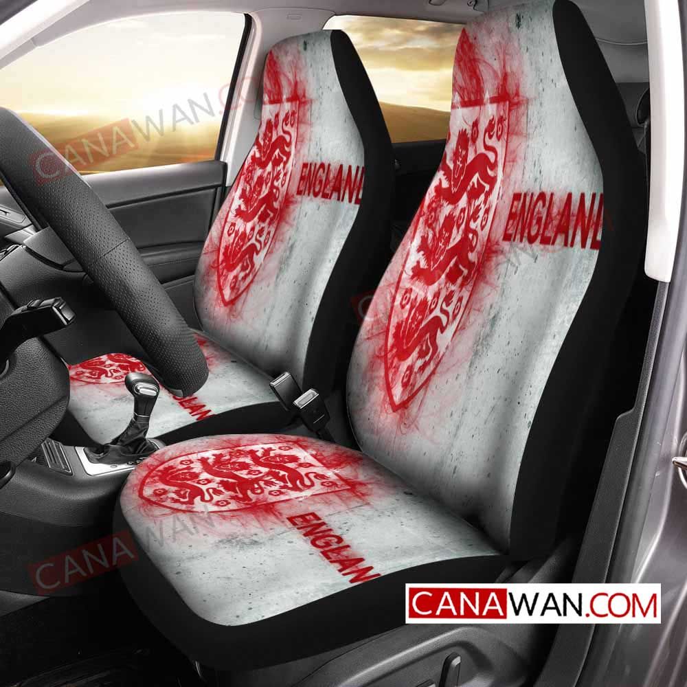 Team Art Art Style10 3D Customized Personalized Car Seat Cover