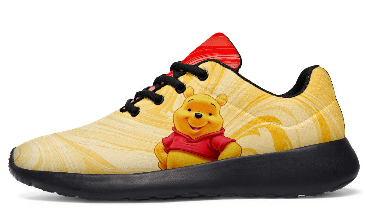 Winnie The Pooh Sports Shoes