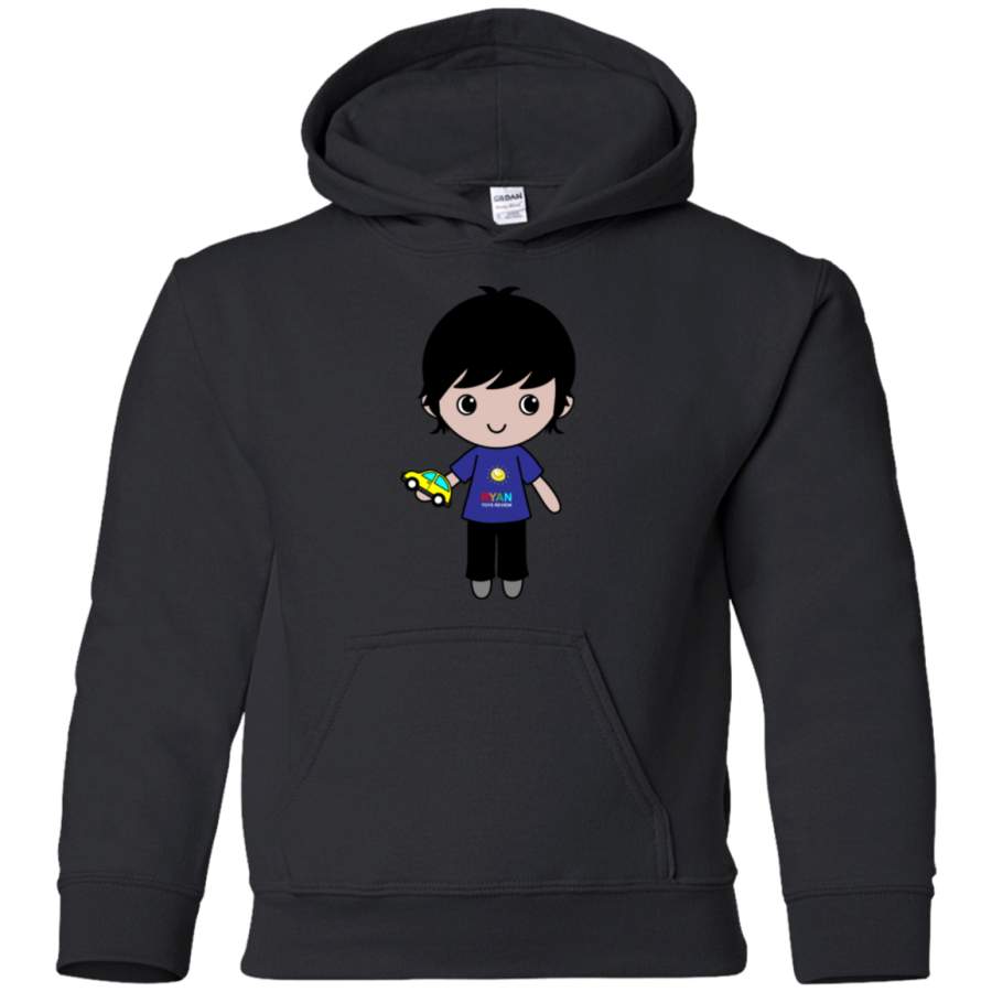 AGR Ryan ToysReview Youth Pullover Hoodie