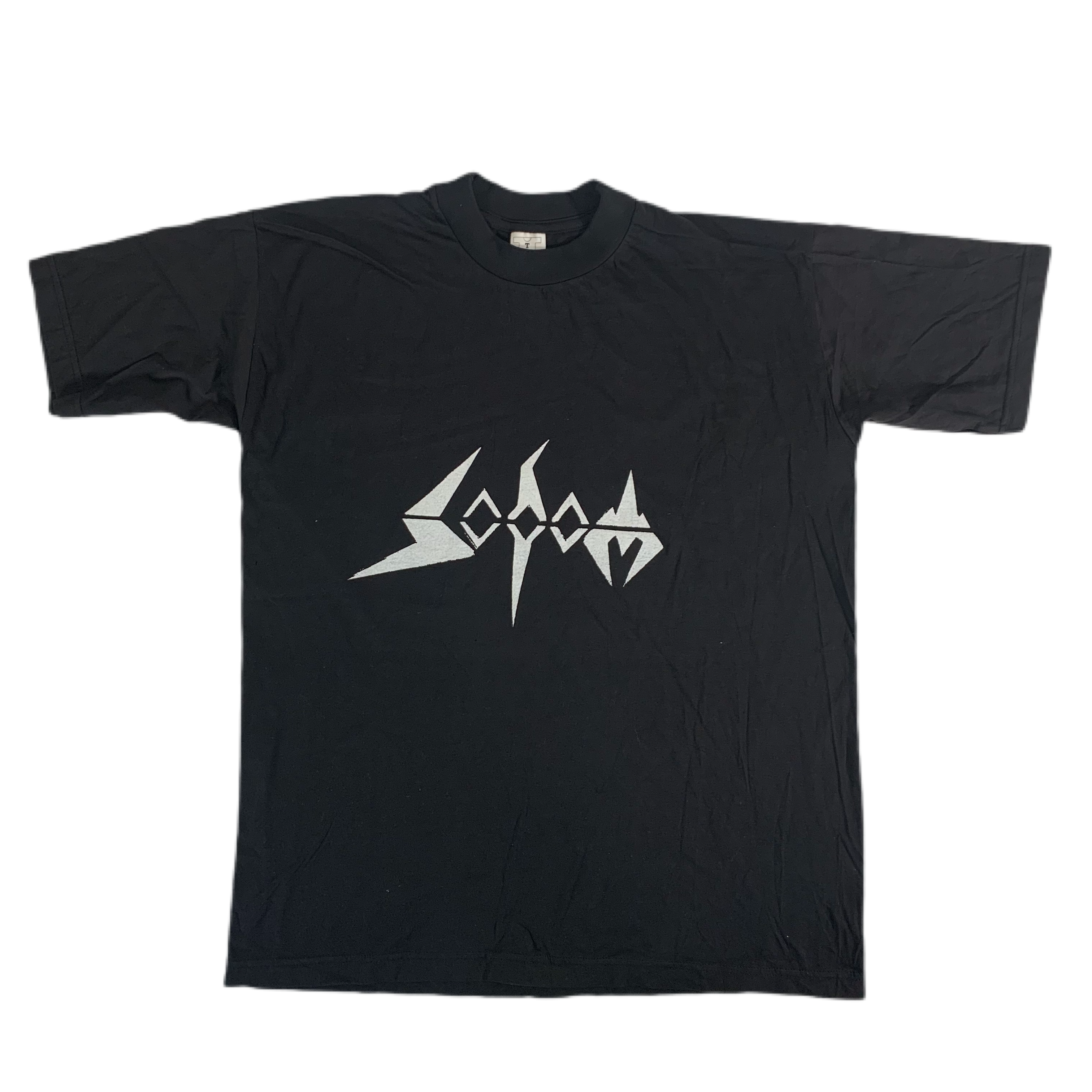 Vintage Sodom “Logo” T-Shirt