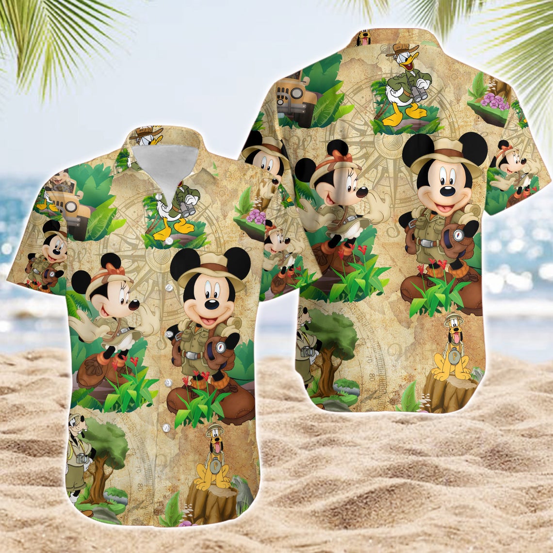 Hawaii Shirt Made In Summer Beach Shirts 00154 Ha103716