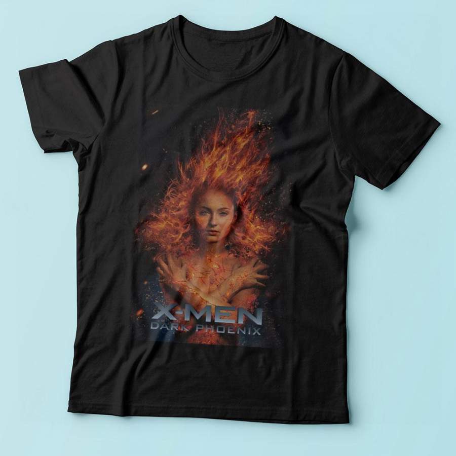 X Men Dark Phoenix Poster Men’S T Shirt