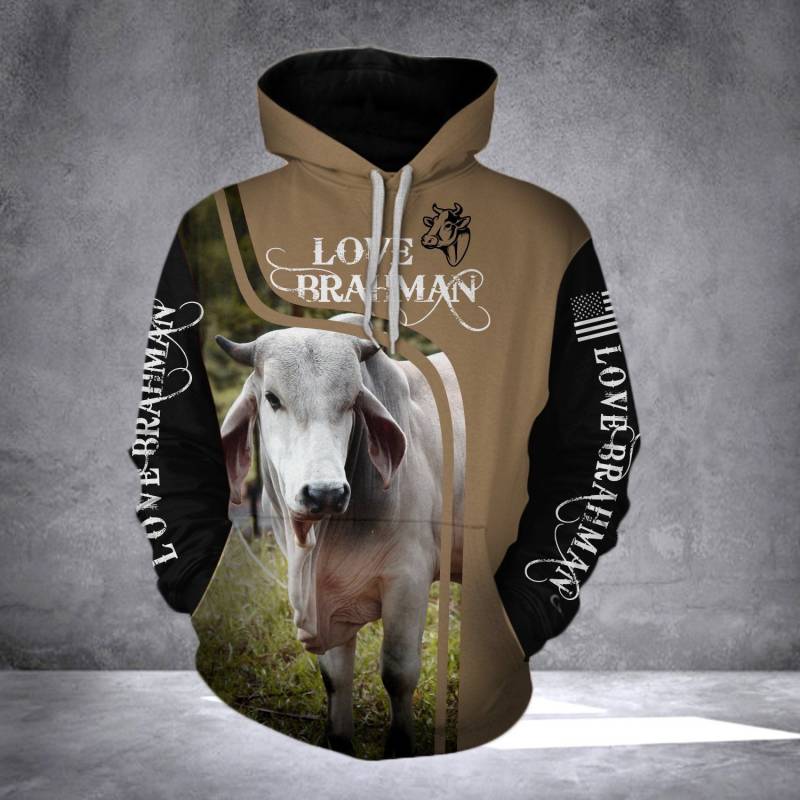 Animal Cale Brahman A2 Hoodie