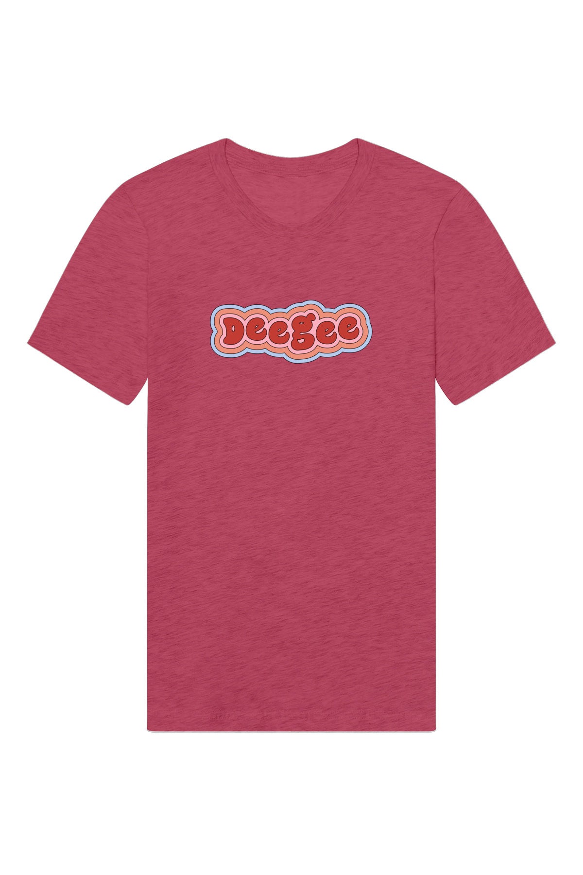 Delta Gamma Bubblegum Tee