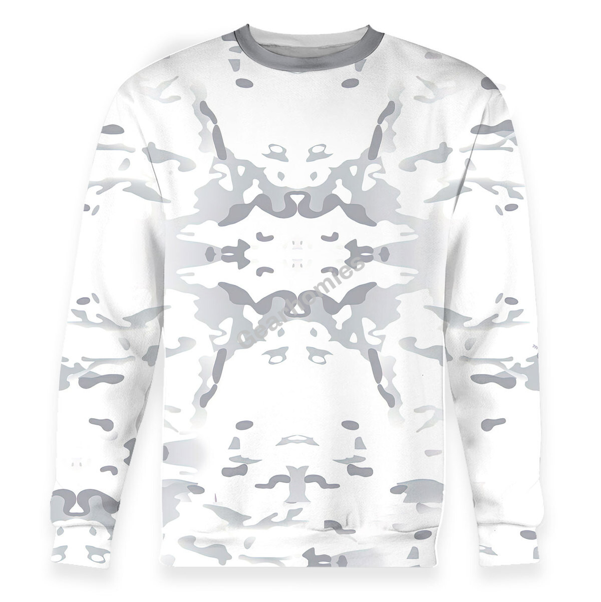 Alpine Multi Camo Sweatshirt