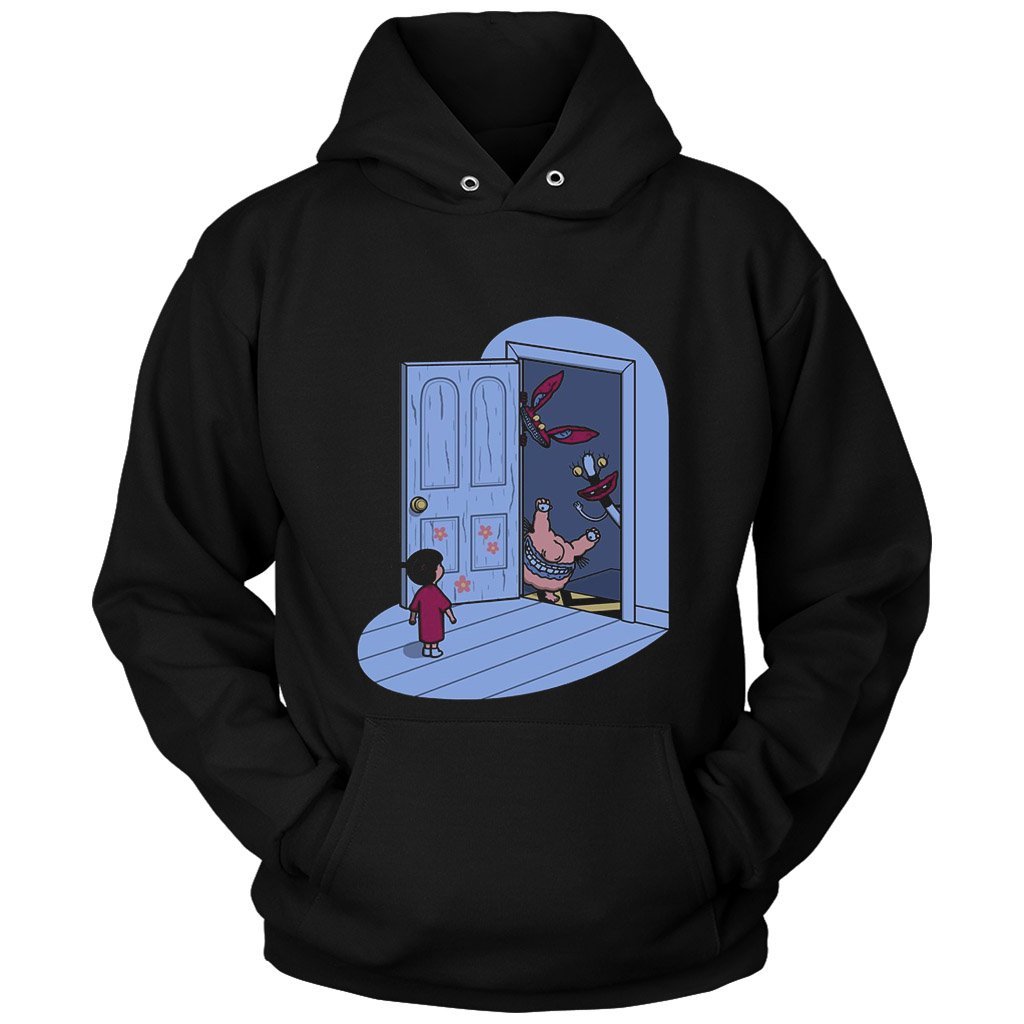 The Real Monsters Inc Unisex Hoodie