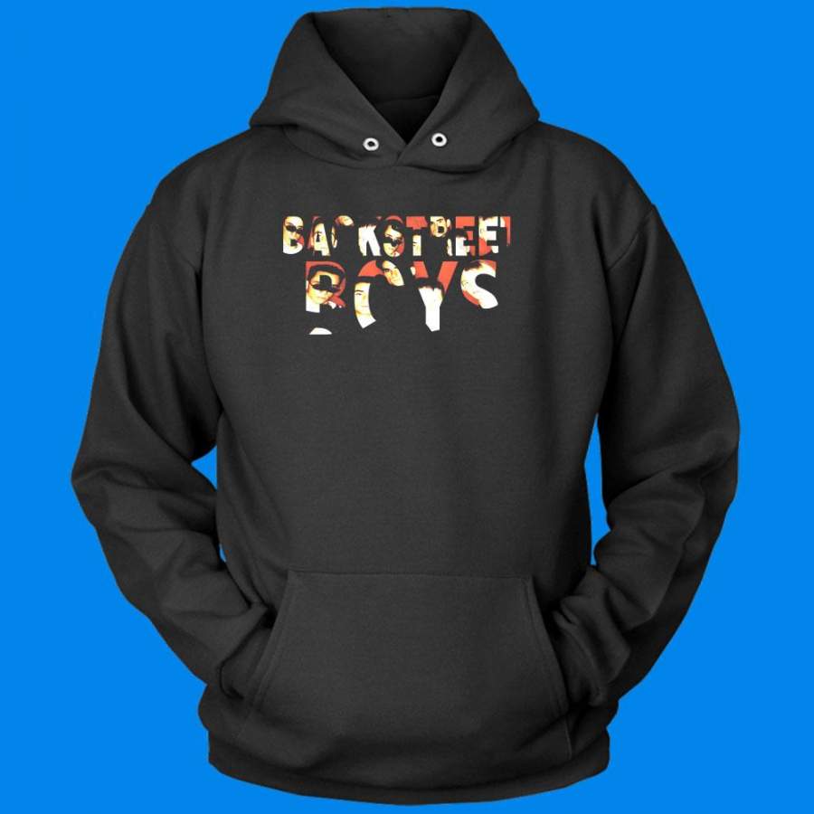 Backstreet Boys Men’S Hoodie