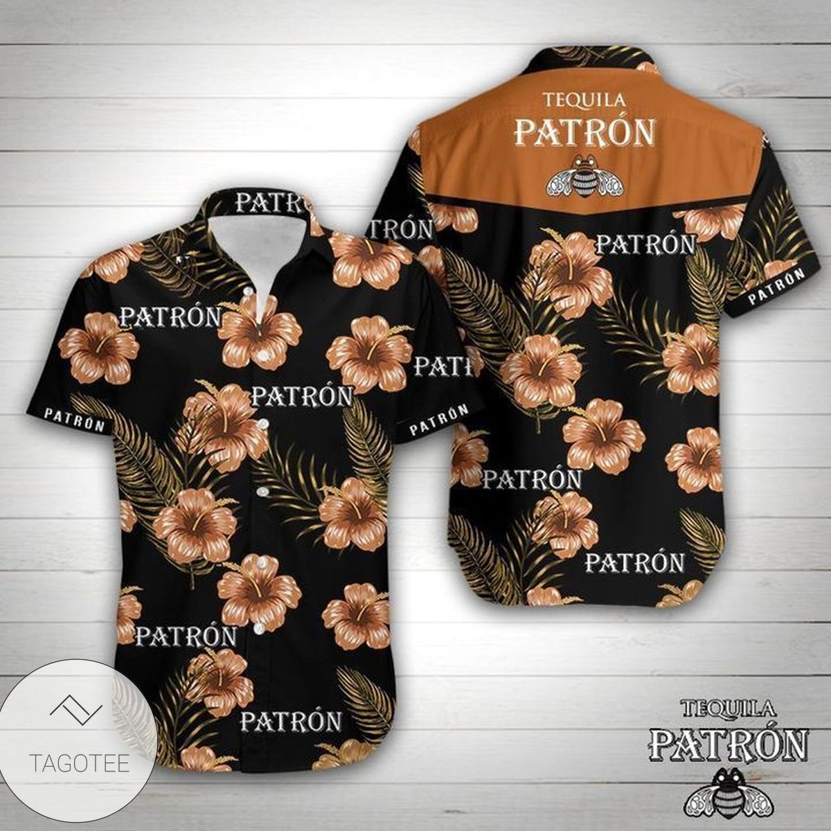 Patron Tequila Hawaii Shirt Ha31693