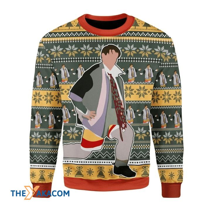A Stylist Man Gift For Christmas Ugly Christmas Sweater