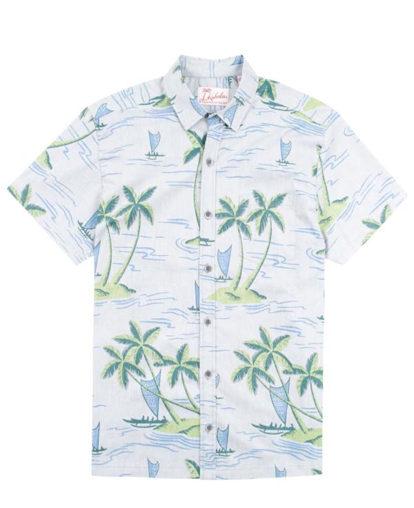 Shore Leave Hawaiian Shirt - Pinotee Store