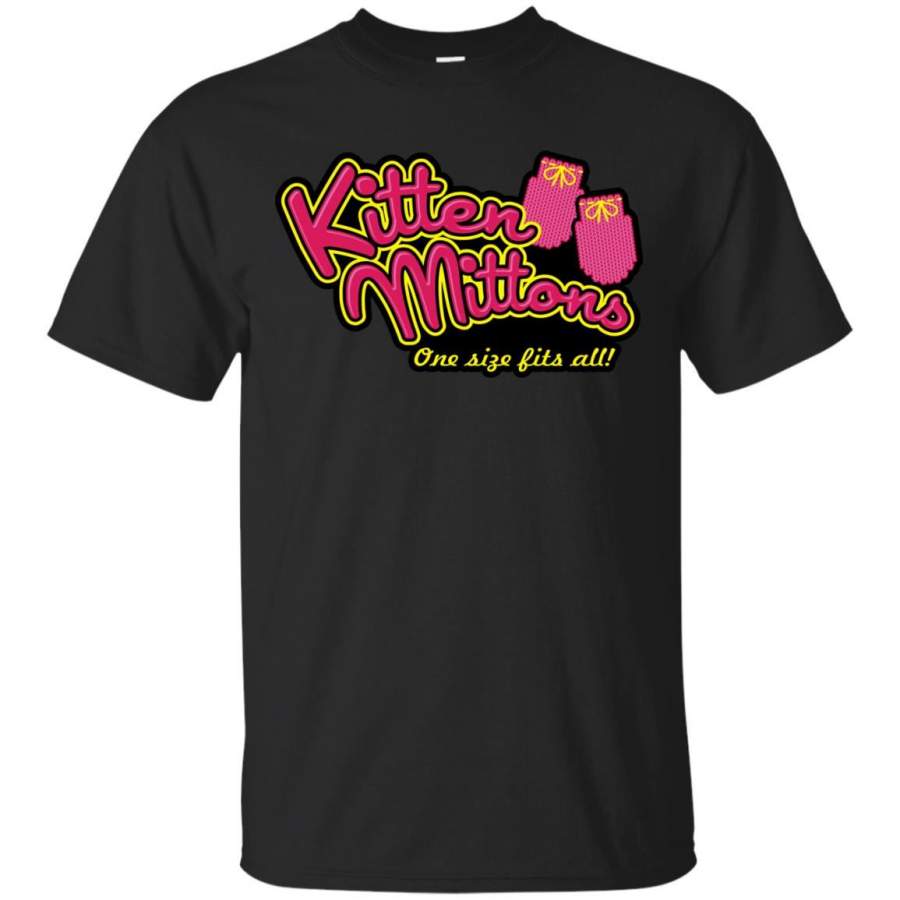 MITTENS – Kitten Mittons T Shirt & Hoodie