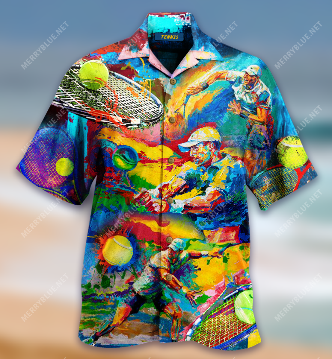 See You In Court Tennis Unisex Hawaii Shirt Ha35091