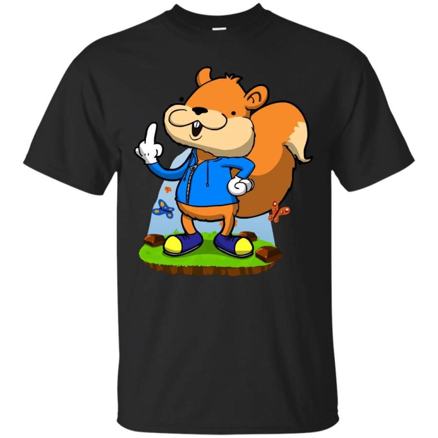 CONKER – A very bad fur day T Shirt & Hoodie