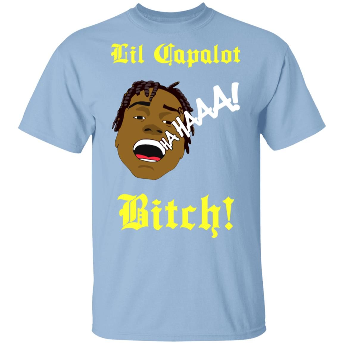 Polo G Merch Lil Capalot Shirt – KreamShirt