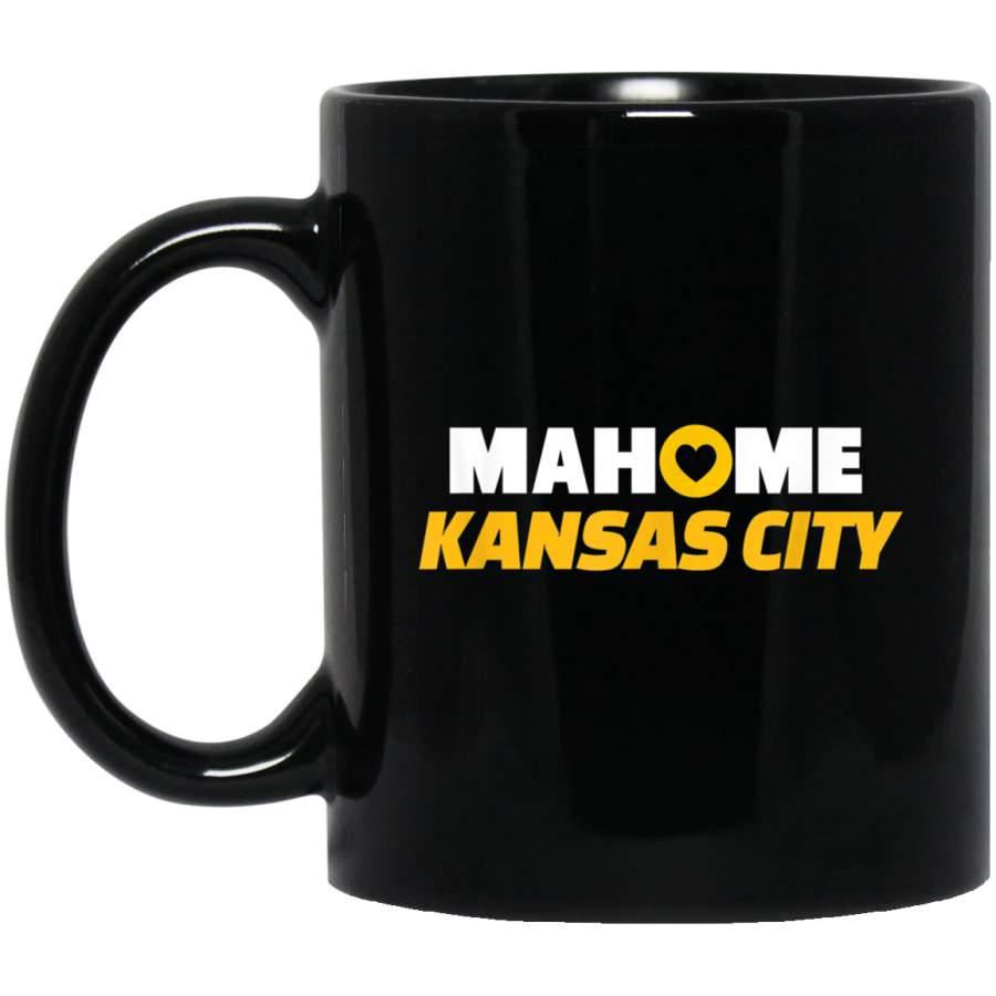 KC Fan Gear 2020 Mahome is Kansas City Unique Kc Design Mug