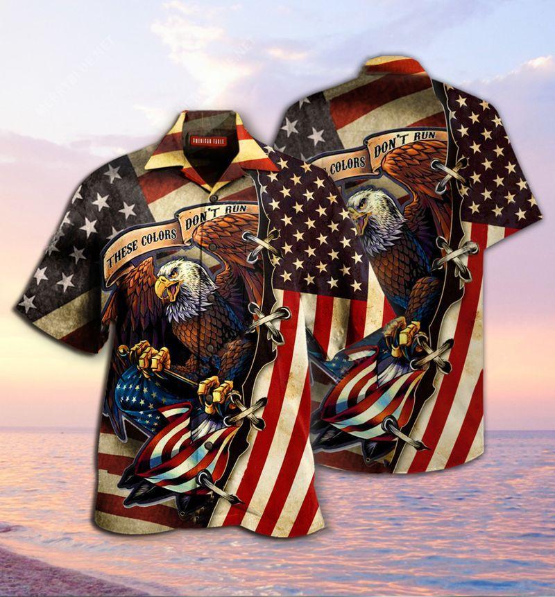 These Colors Don’T Run Hawaiian Shirt | For Men & Women | Adult | Hw2202