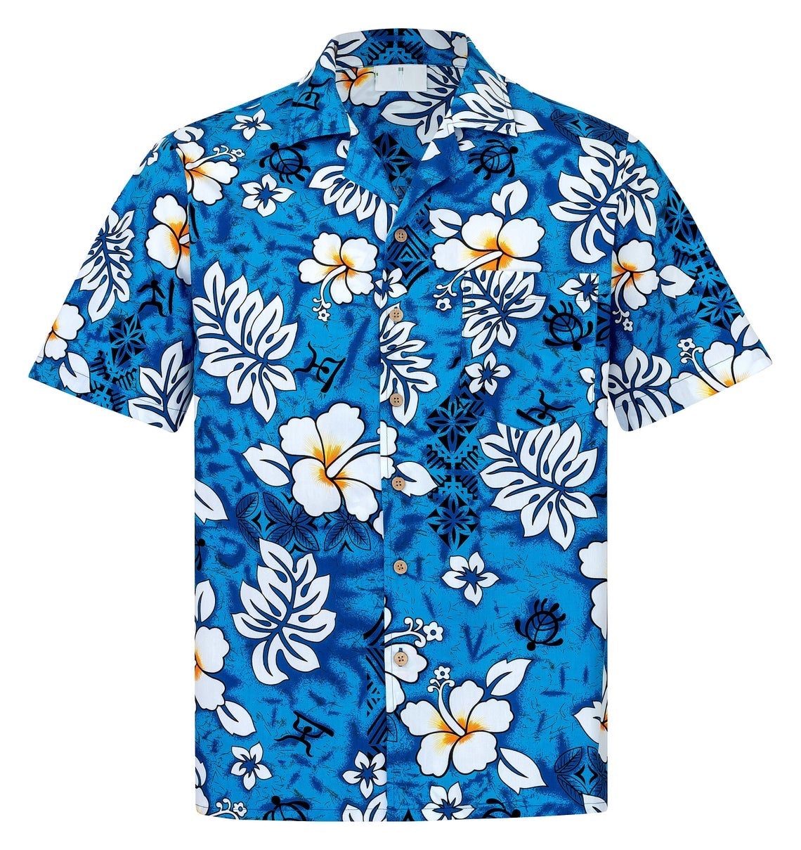 Hawaii Shirt Made In Summer Beach Shirts 0062 Ha69510