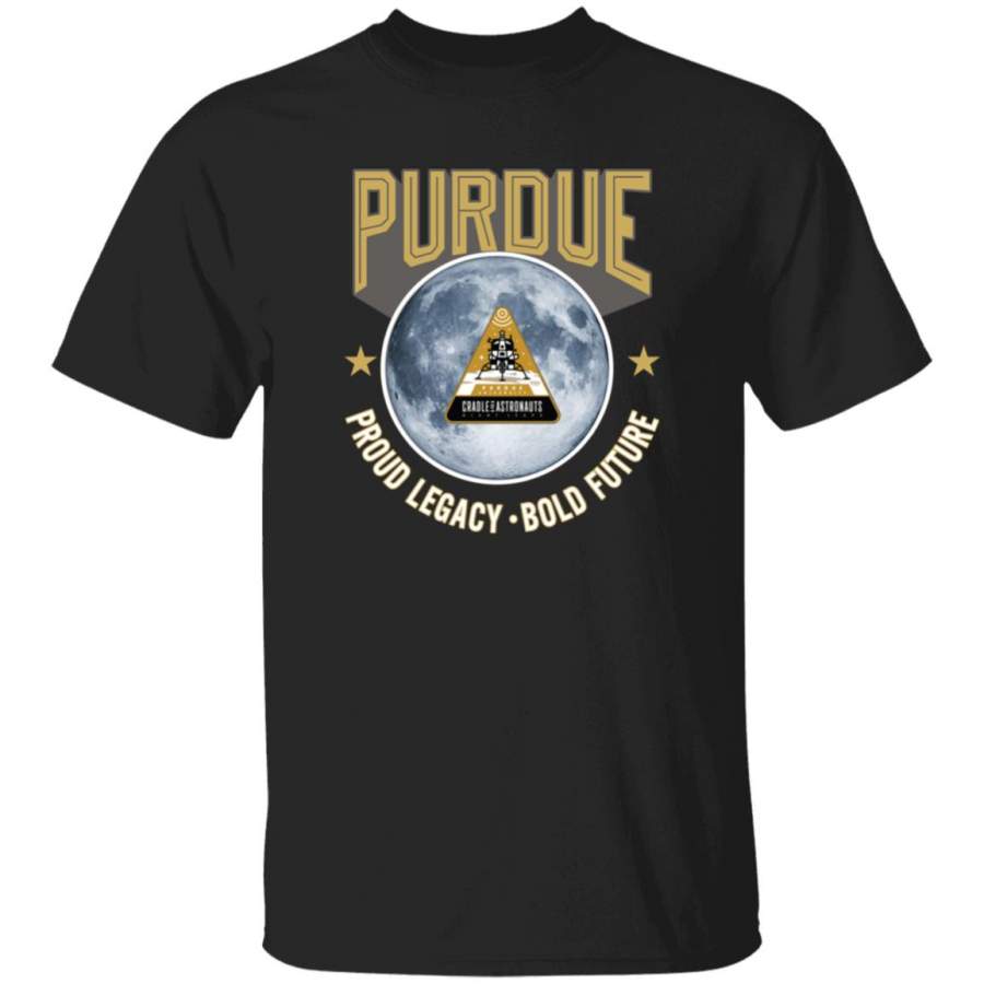 Purdue Cradle Of Astronauts T-Shirt