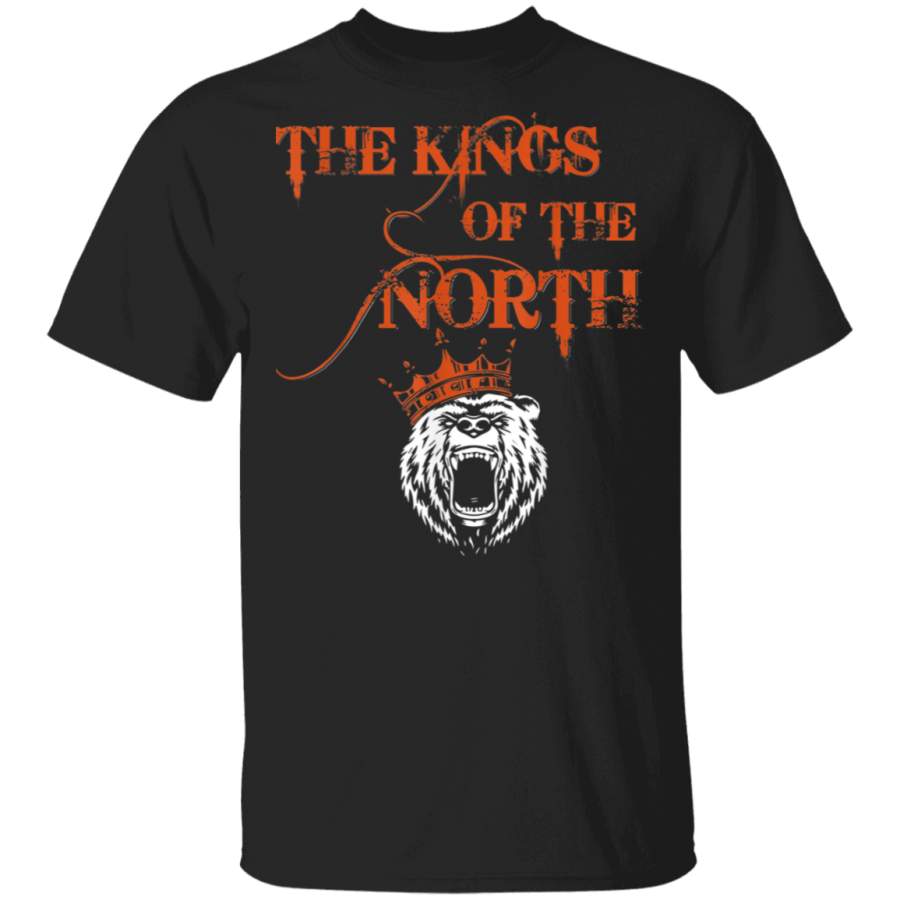 The Kings Of The North TShirt (1) Chicago Bears T shirt