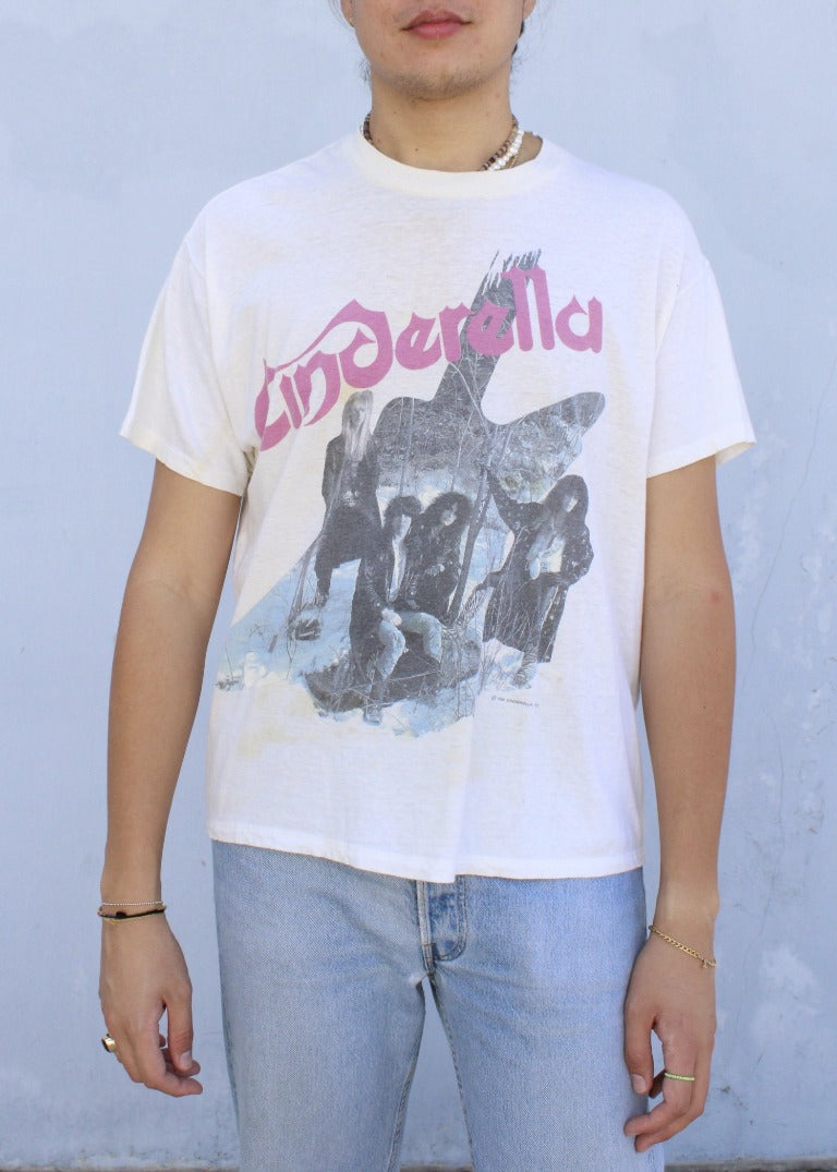 Vintage Cinderella Tee T1240