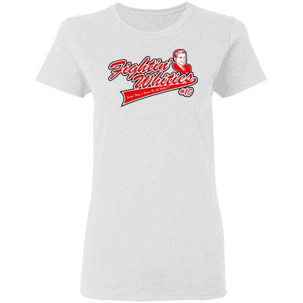 Fighting Whities T-Shirt – Amelio Shop