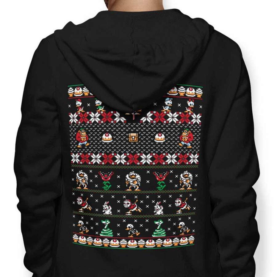 Merry Christmas Uncle Scrooge – Hoodie
