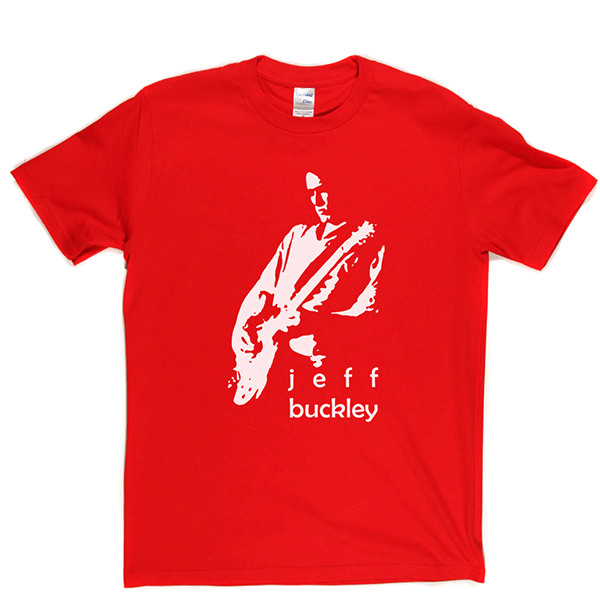 Jeff Buckley 2 T Shirt